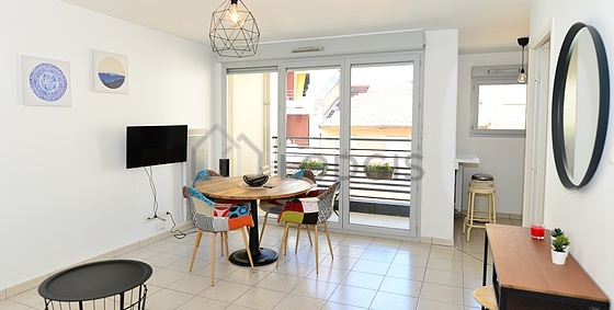Appartement Nord-Est de Lyon - 
