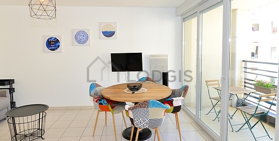 Appartement Nord-Est de Lyon - 