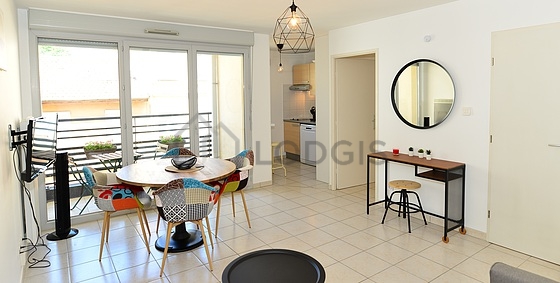 Wohnung Nord-Est de Lyon - 