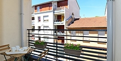 Apartamento Nord-Est de Lyon - Terraça