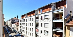 Apartamento Nord-Est de Lyon - Terraça