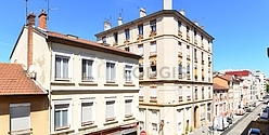 Apartment Nord-Est de Lyon - Terrace