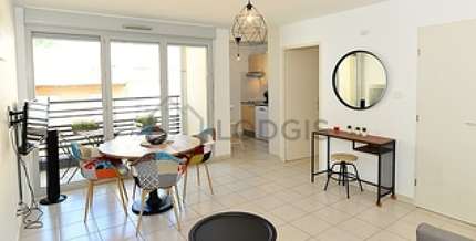 Appartement meublé 1 chambre Villeurbanne