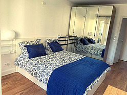 Apartment Yvelines - Bedroom 