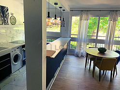 Wohnung Yvelines - Wohnzimmer