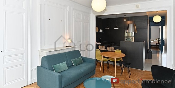 Apartment Lyon 2° - 