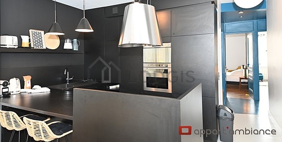 Apartment Lyon 2° - 