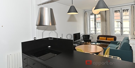 Wohnung Lyon 2° - 
