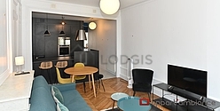 Apartamento Lyon 2° - Salón