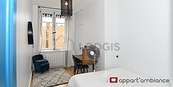 Wohnung Lyon 2° - Schlafzimmer
