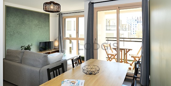 Wohnung Lyon 6° - 