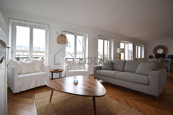 Appartement Paris 6° - 