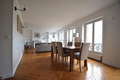 Apartamento París 6° - Salón