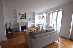 Appartamento Parigi 6° - Soggiorno