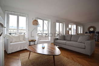 Odéon Paris 6° 2 bedroom Apartment