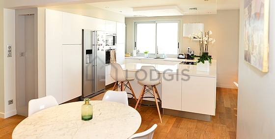 Apartamento Lyon 6° - 