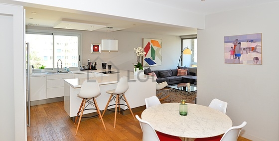 Apartment Lyon 6° - 