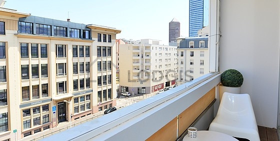 Balcony