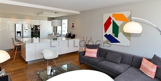 Appartamento Lyon 6° - 