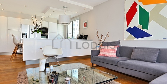 Appartamento Lyon 6° - 