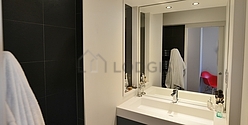 Квартира Lyon 6° - Ванная 2