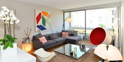 Appartement meublé 3 chambres Lyon