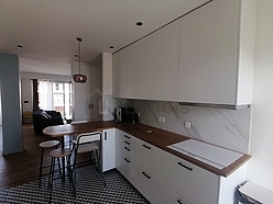 Appartamento Val de Marne Sud - Cucina