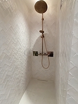 Wohnung Val de marne sud - Badezimmer