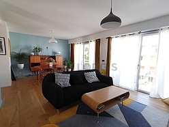 Wohnung Val de marne sud - Wohnzimmer