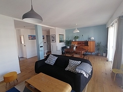 Wohnung Val de marne sud - Wohnzimmer