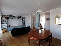 Wohnung Val de marne sud - Wohnzimmer