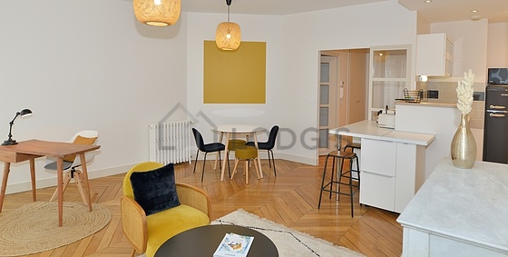 Appartamento Lyon 2° - 
