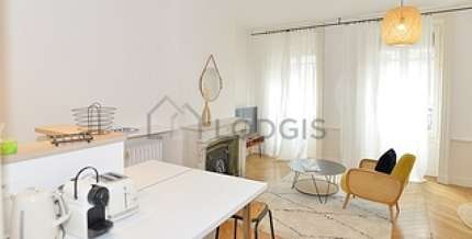 Lyon 2 Schlafzimmer Wohnung