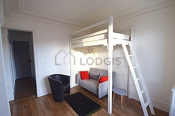 Apartment Paris 11° - Living room