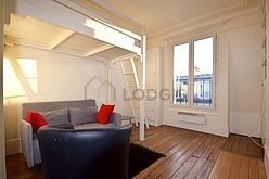 Appartamento Parigi 11° - Soggiorno