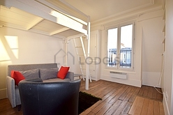 Appartamento Parigi 11° - Soggiorno