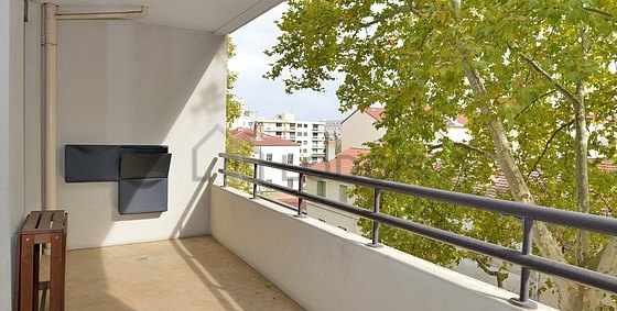 Wohnung Lyon 3° - 
