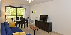 Apartamento Lyon 3° - Salón