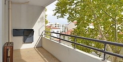 Apartamento Lyon 3° - Terraza