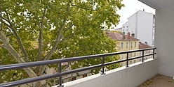 Apartment Lyon 3° - Terrace