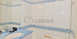 Wohnung Lyon 3° - Badezimmer
