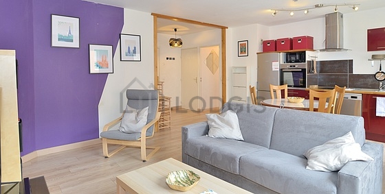 Apartamento Nord-Est de Lyon - 