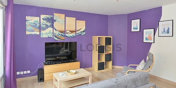 Apartment Nord-Est de Lyon - 