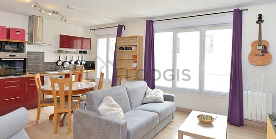 Appartamento Nord-Est de Lyon - 