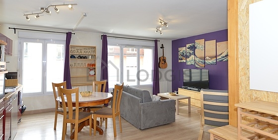 Appartement Nord-Est de Lyon - 