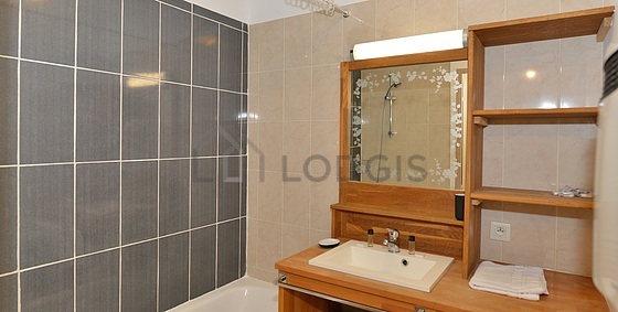 Salle de bain