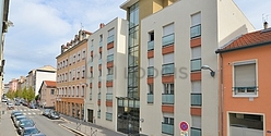 Apartamento Nord-Est de Lyon - Salón