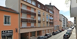 Apartamento Nord-Est de Lyon - Salón
