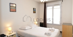 Appartement Nord-Est de Lyon - Chambre