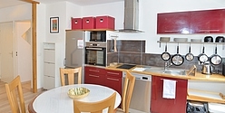 Appartement Nord-Est de Lyon - Cuisine